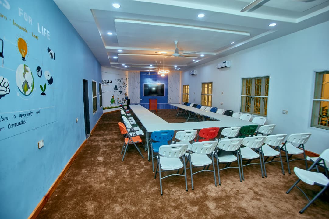 IDGA Conference Hall